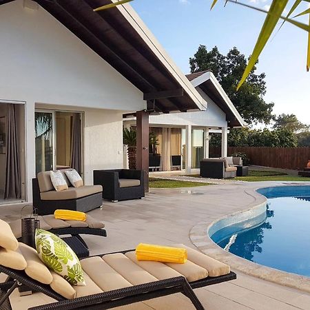 Villa Ora Nui By Tahiti Homes Papeete  Exterior photo