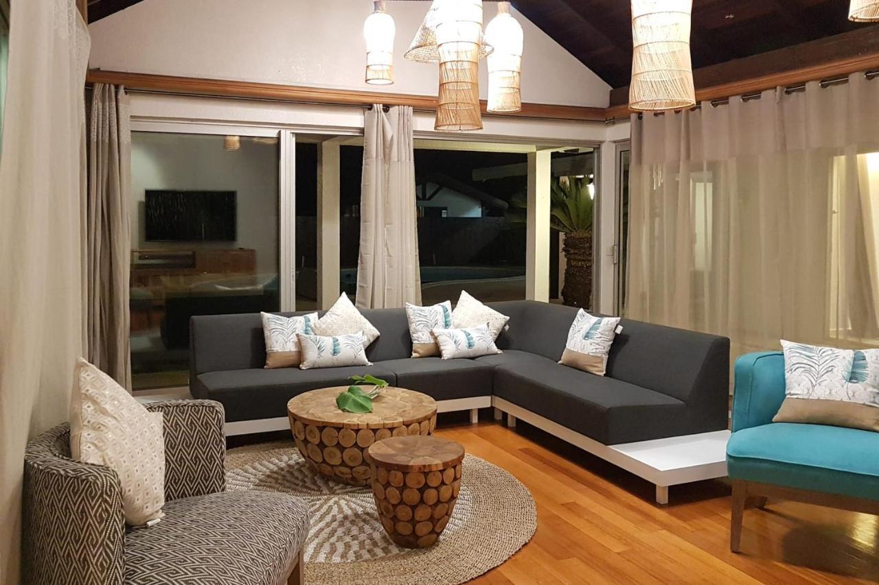 Villa Ora Nui By Tahiti Homes Papeete  Exterior photo